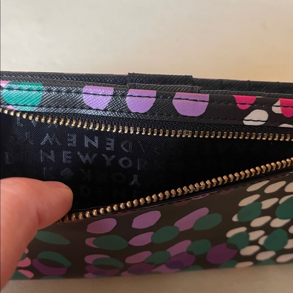 #Kate Spade Laurel Dottie way plaid - Picture 3 of 7